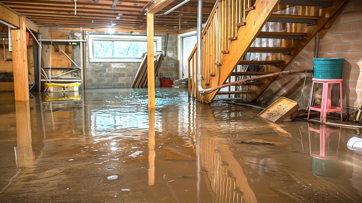 Water Damage Restoration